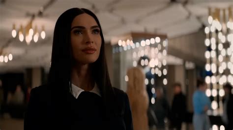 Megan Fox strips off for racy sex scenes as she stars as a。